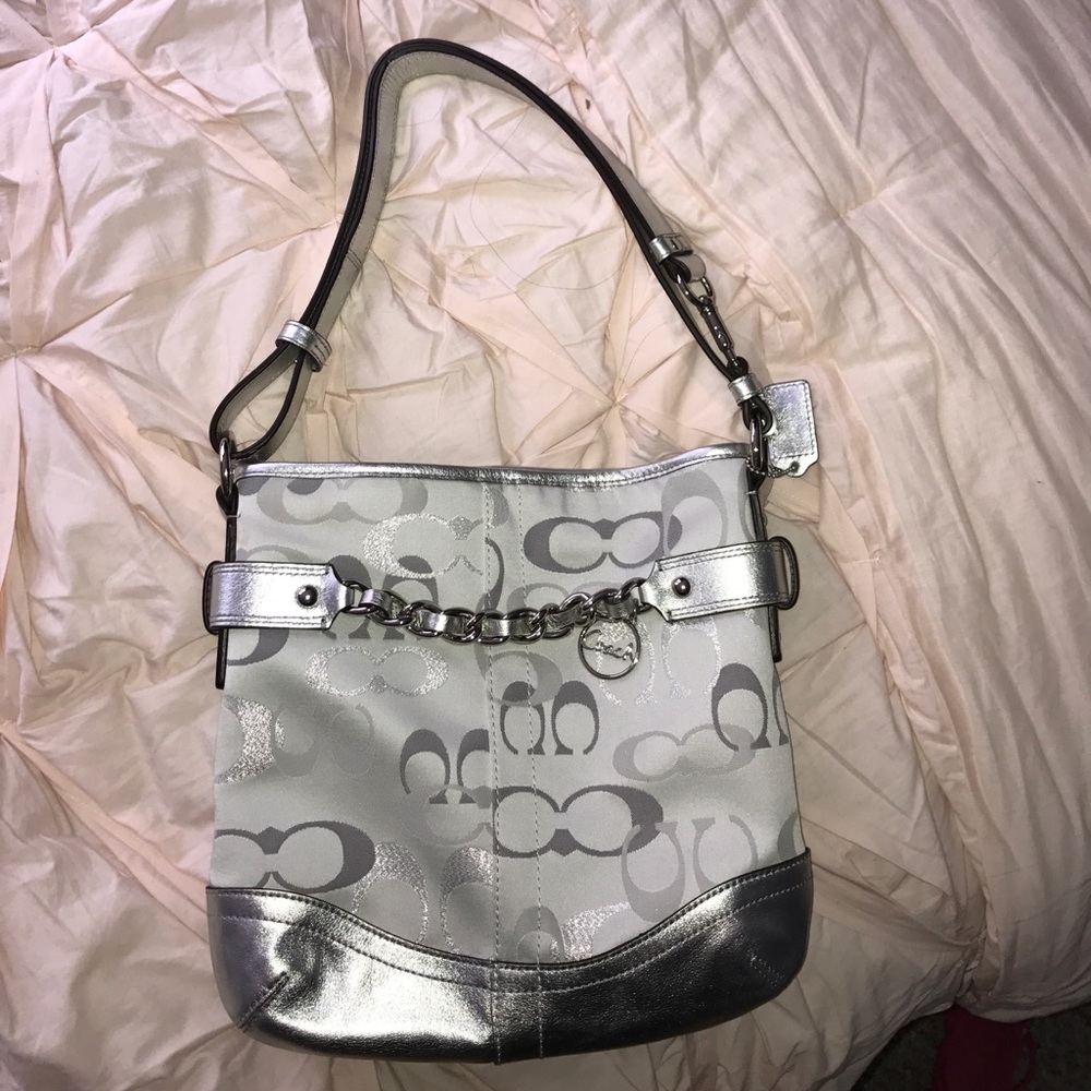 NWOT Coach purse