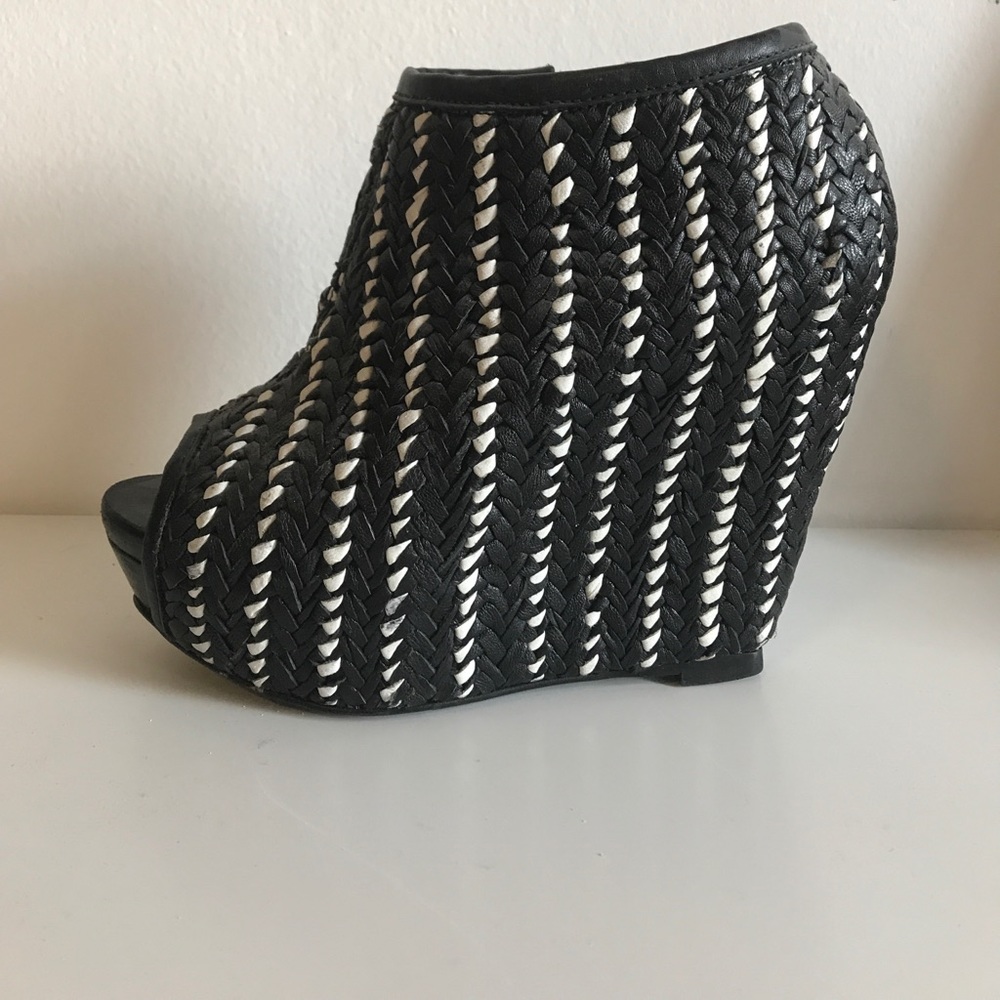Zara heels