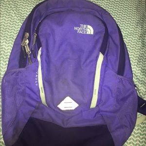 North Face Back Pack