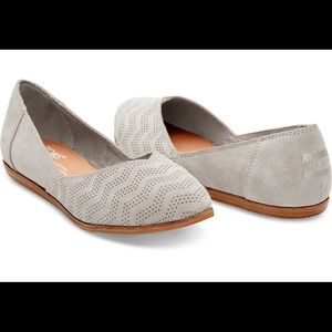 TOMS Jutti Flats *NEW*