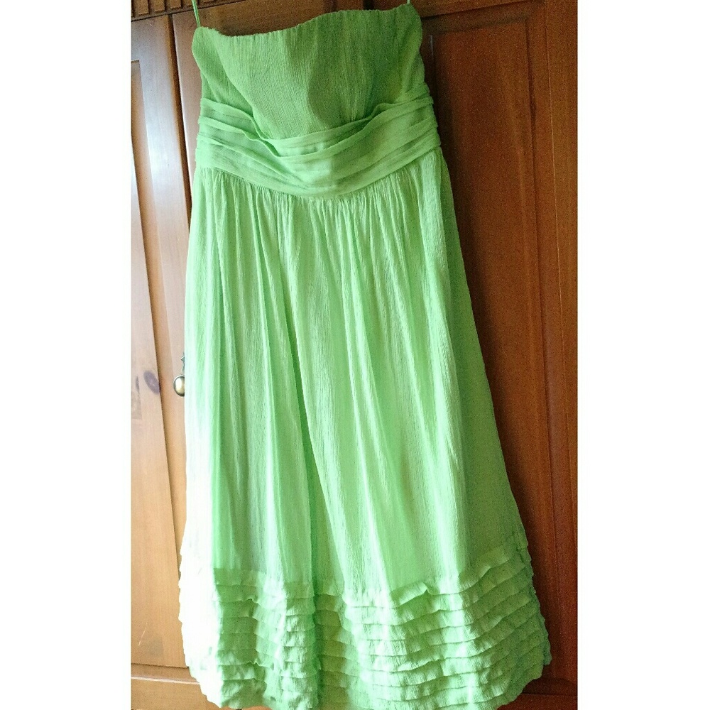 J. Crew Juliet silk dress
