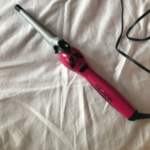 Revlon hair styling wand