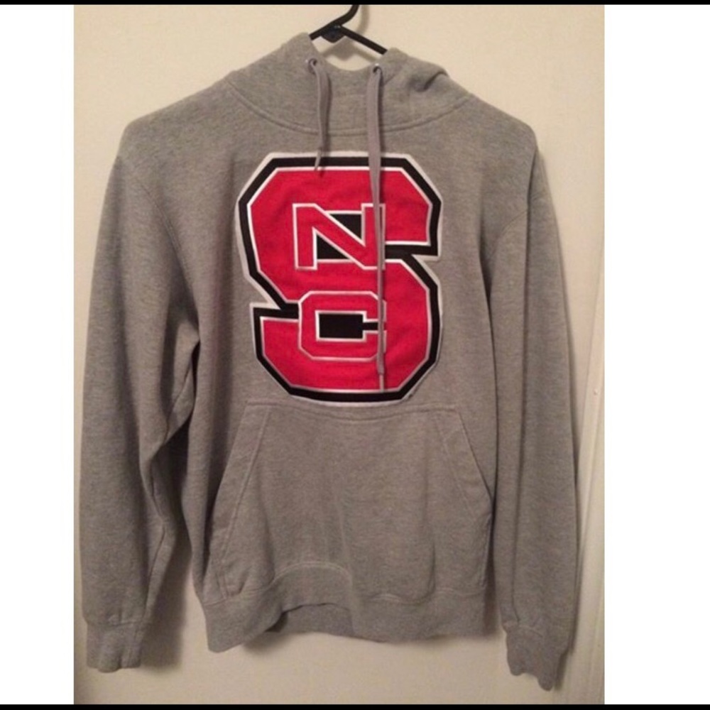 Unisex NC State hoodie