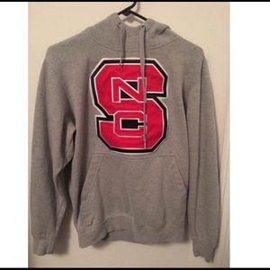 Unisex NC State hoodie