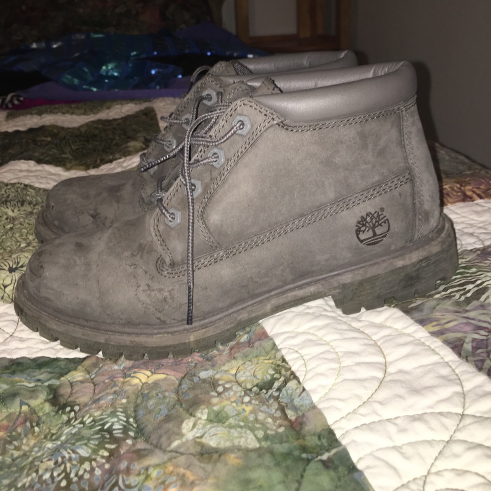 Timberland Boots