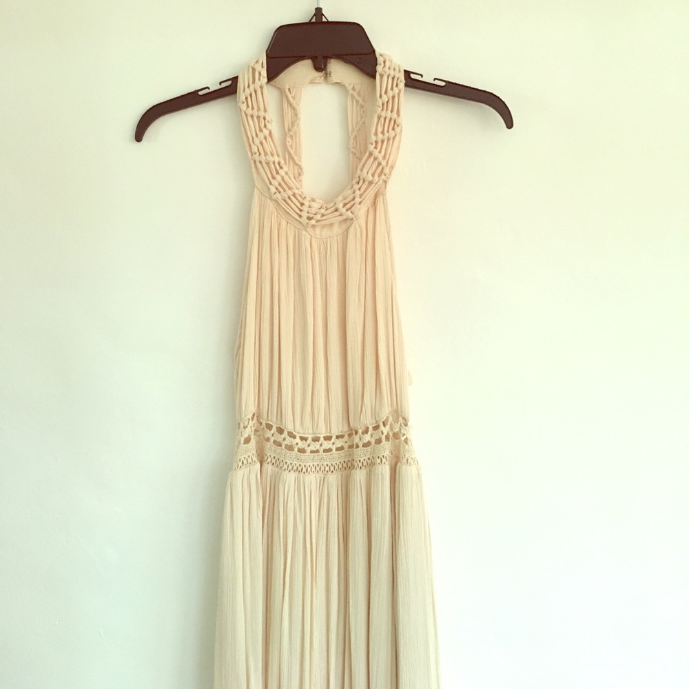 William B. Maxi Dress