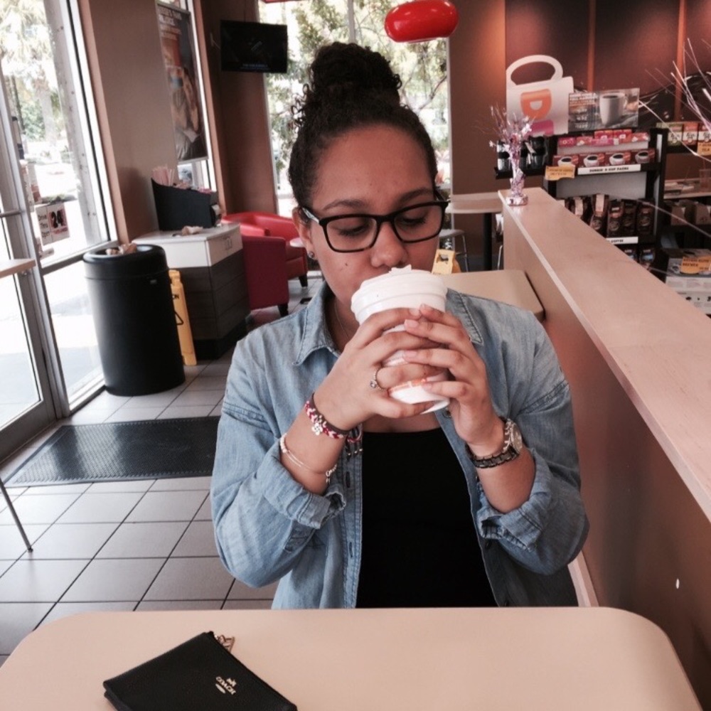 Meet your Posher, Brianna