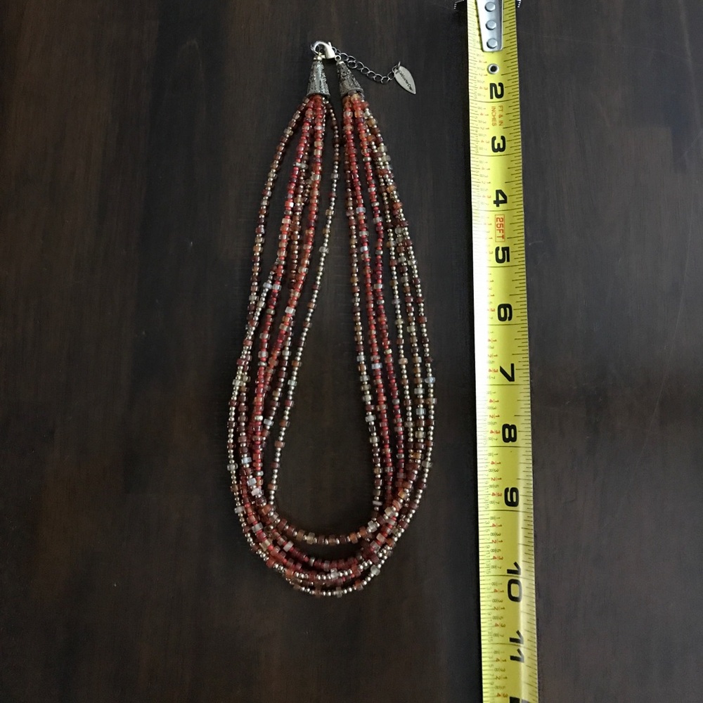 Coldwater Creek necklace EUC
