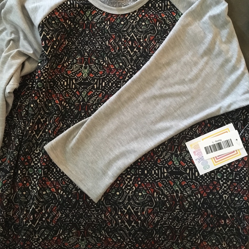 Lularoe L NWT Randy