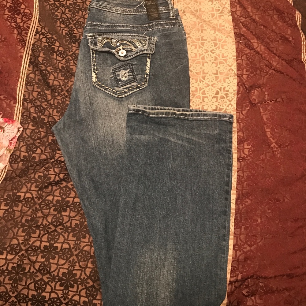Vanity Jeans