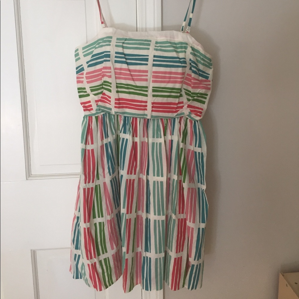 Boden party dress! Never worn. Size 6P.