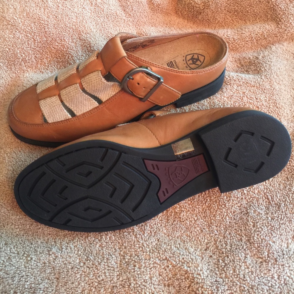 Ariat shoes