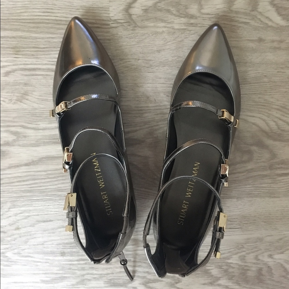Stuart Weitzman flat