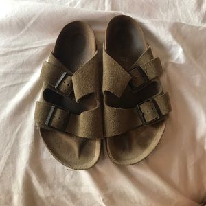 Birkenstock sandals
