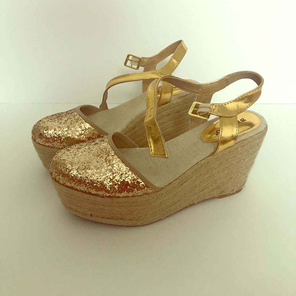 Modcloth Wedges