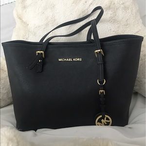 Black Michael Kors Purse