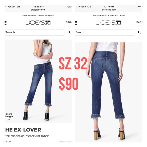 Capris - Picture 1 of 1