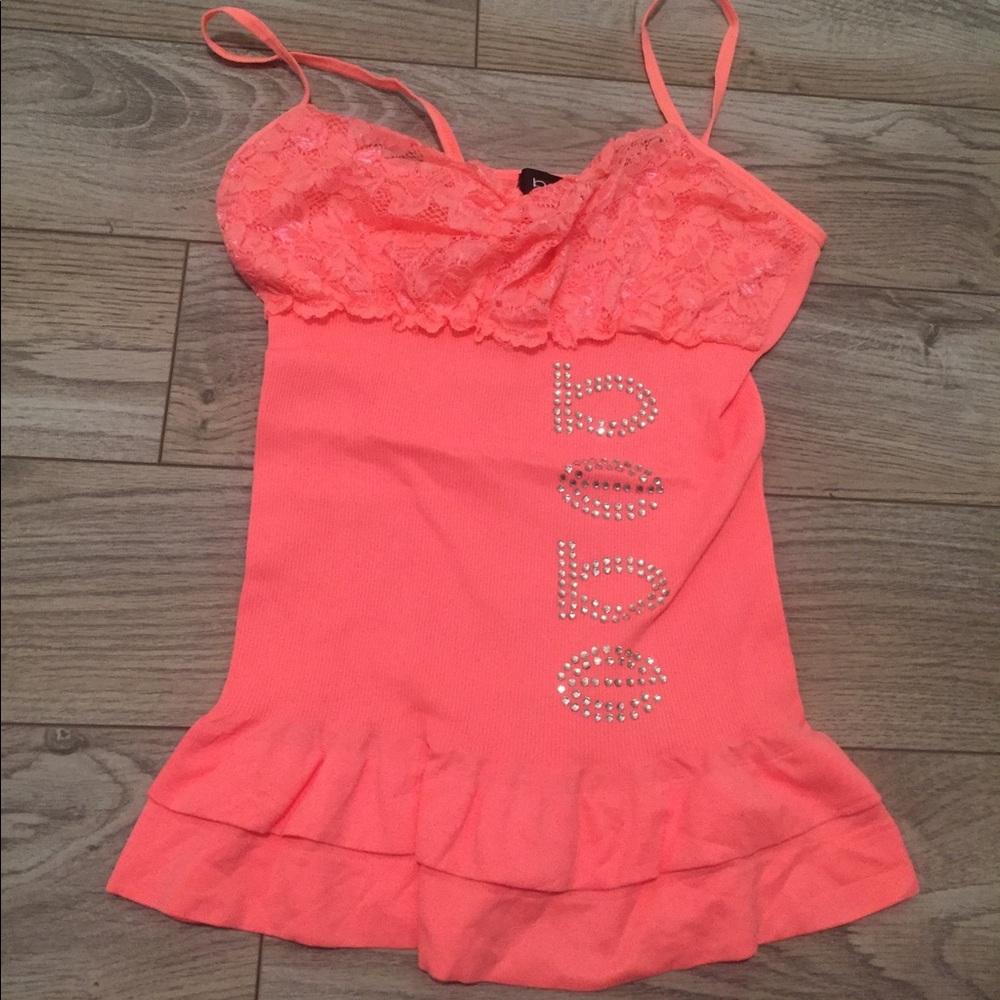 Bebe tank