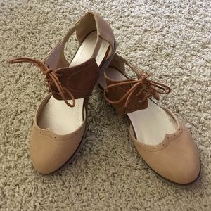 Cute Oxford shoes