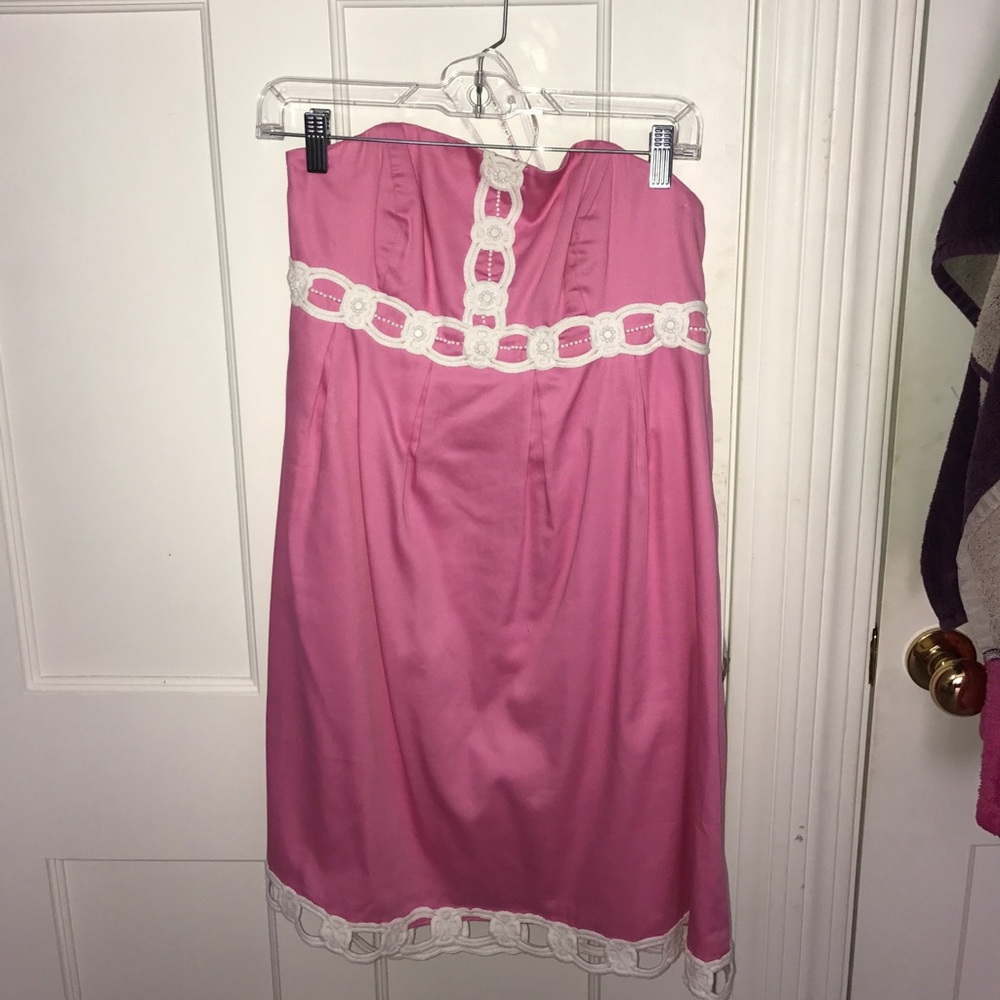 Lilly Pulitzer dress