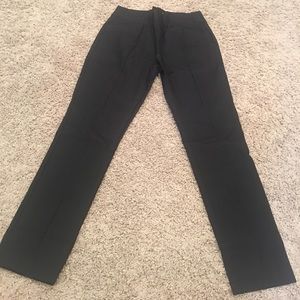 Black chicos pants