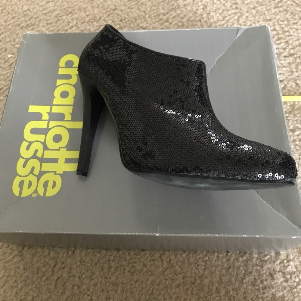 Charlotte Russe Shoes