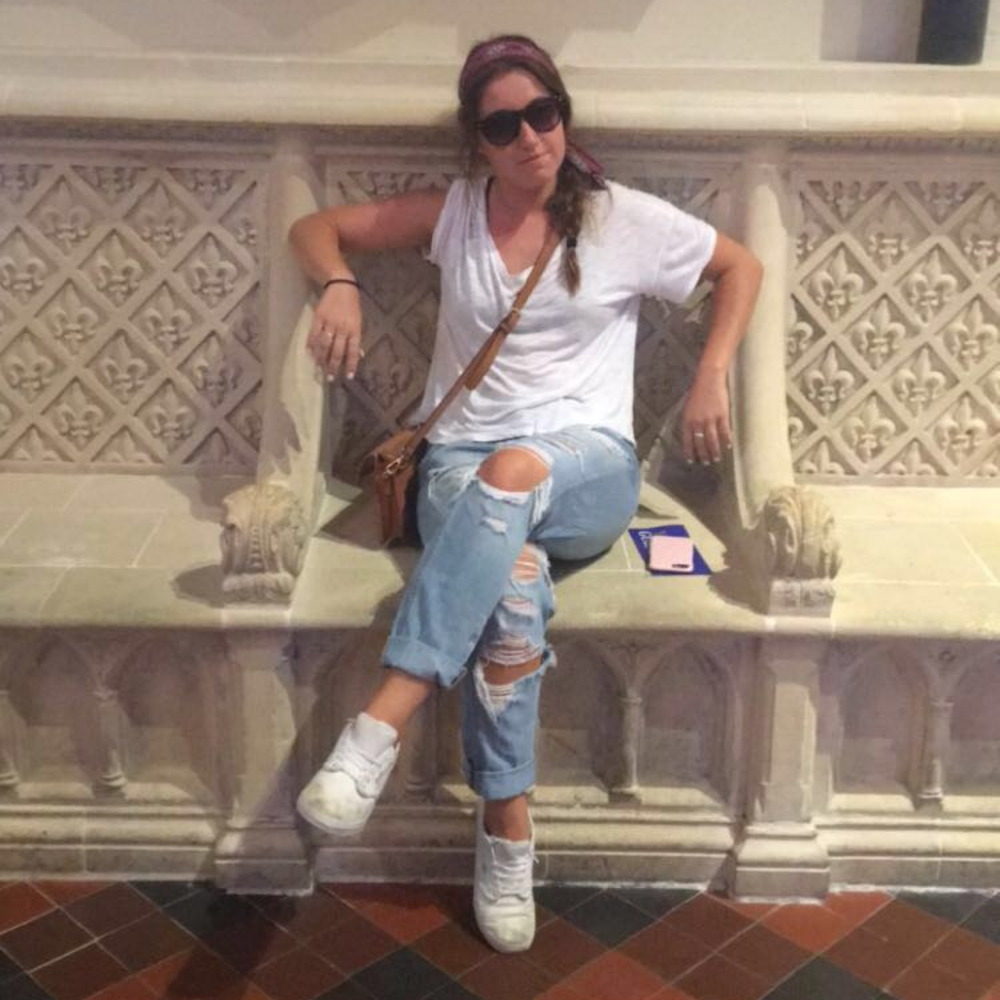 Meet your Posher, Kacyy