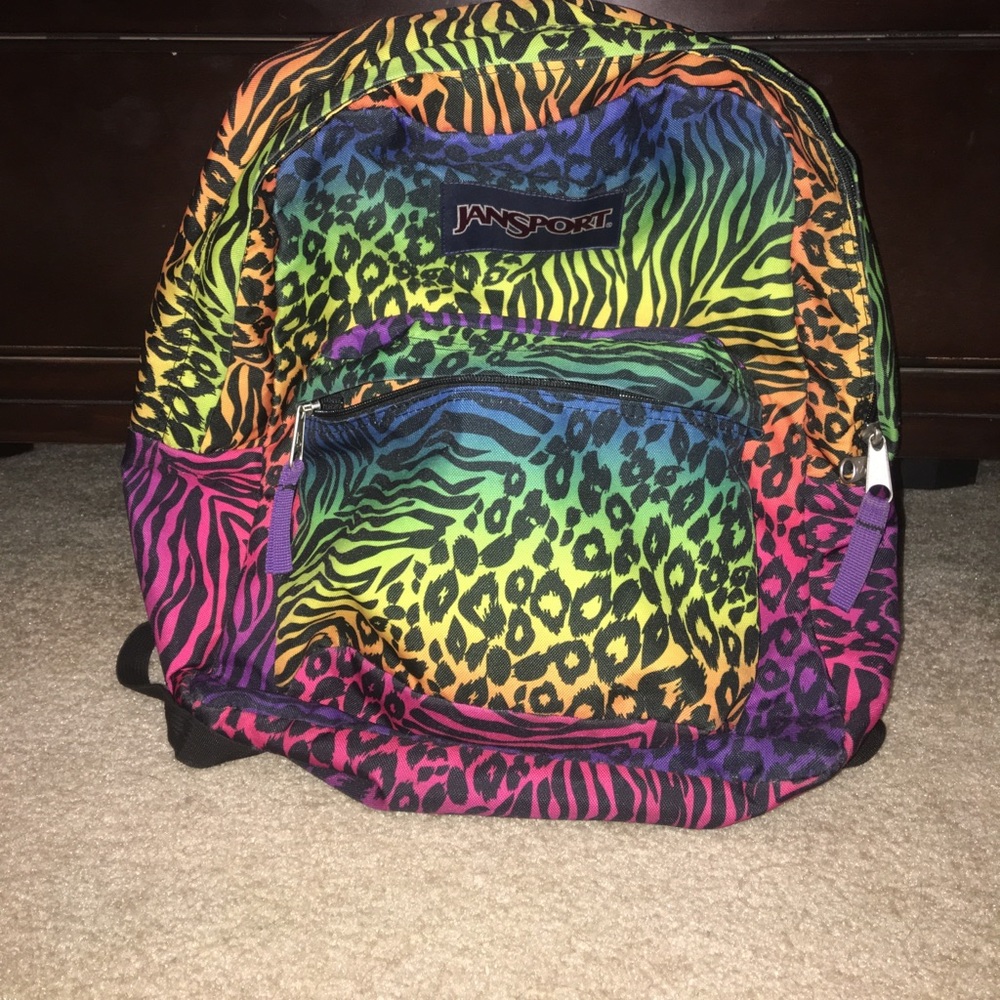 Jansport backpack