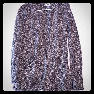 Old navy cardigan 👍🏼