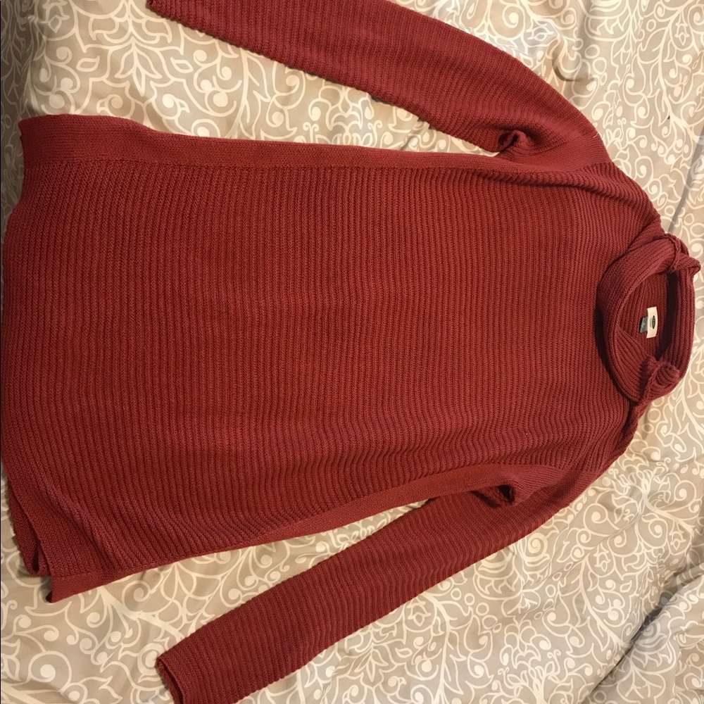 Sweater dress