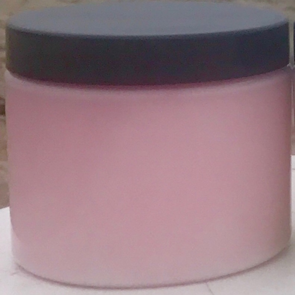 Essential Oil Lotion for dry skin.