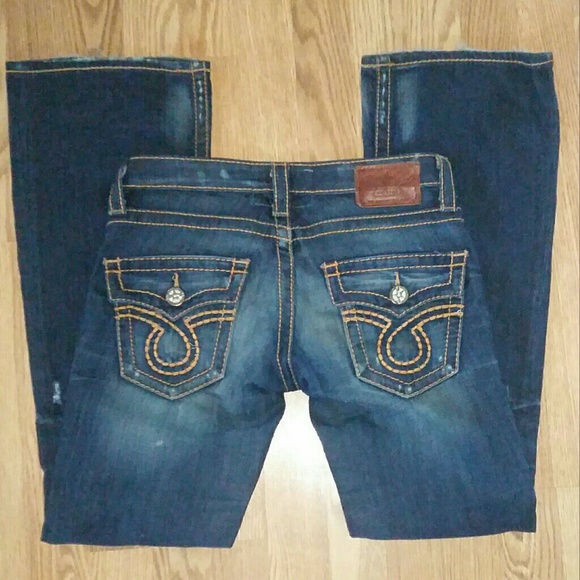 Big Star Denim - Big Star "Liv" Jeans