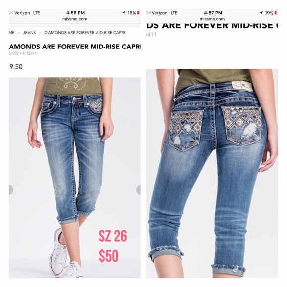 Capris - Picture 2 of 2