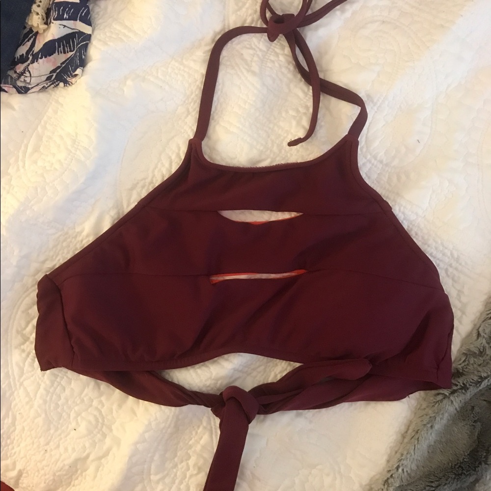 NWOT Bikini Top