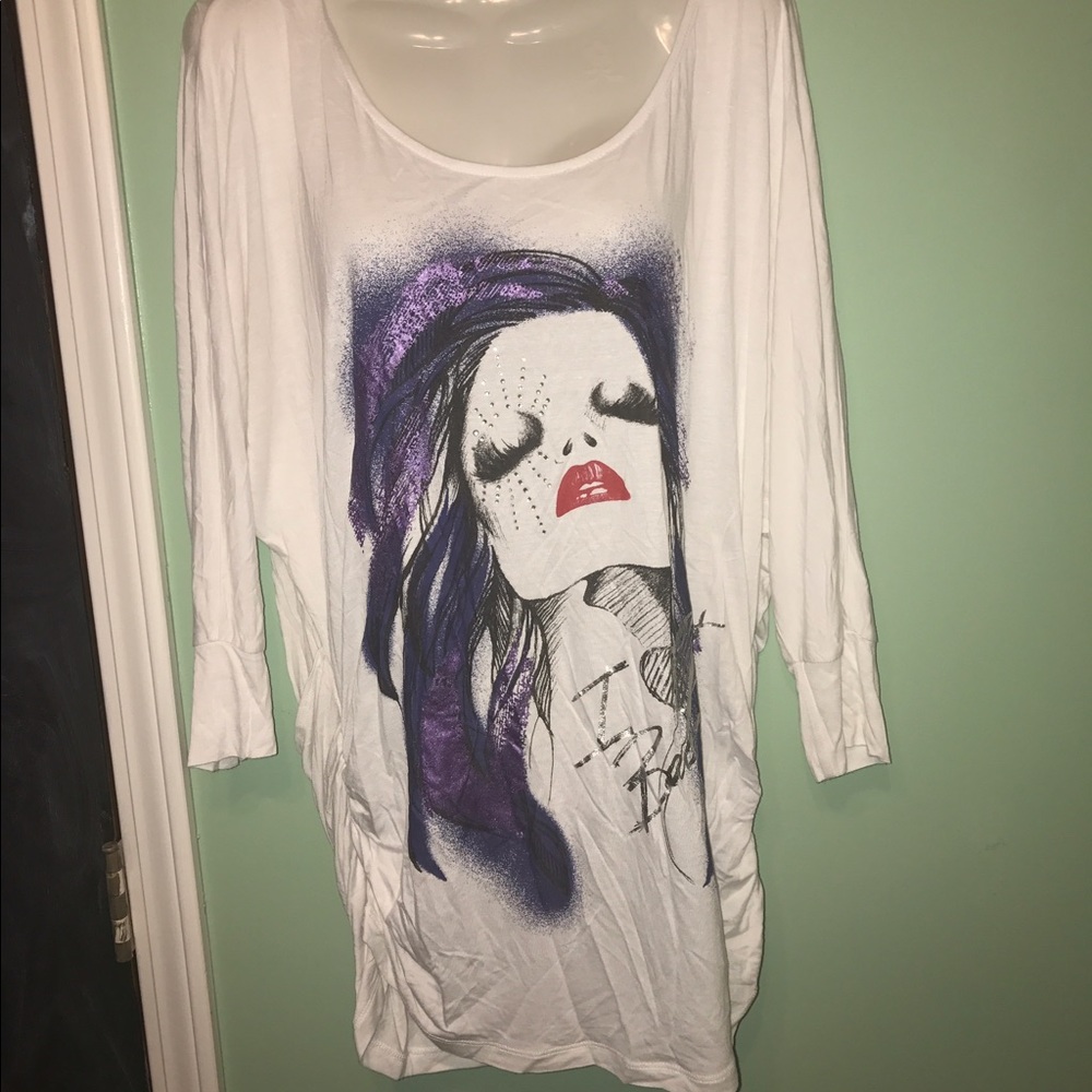 Woman top