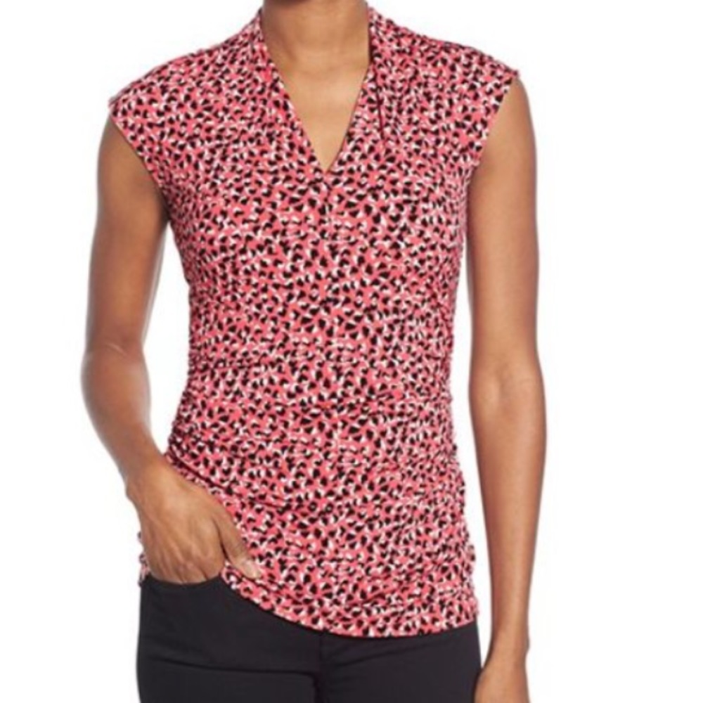 Vince Camuto Sleeveless Top Size XL