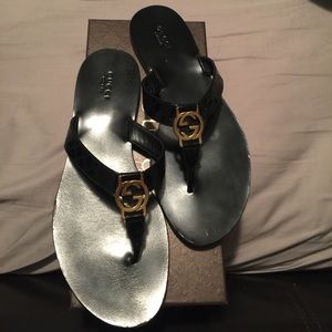 Authentic Gucci Sandals