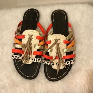 Joes Slip on Sandals