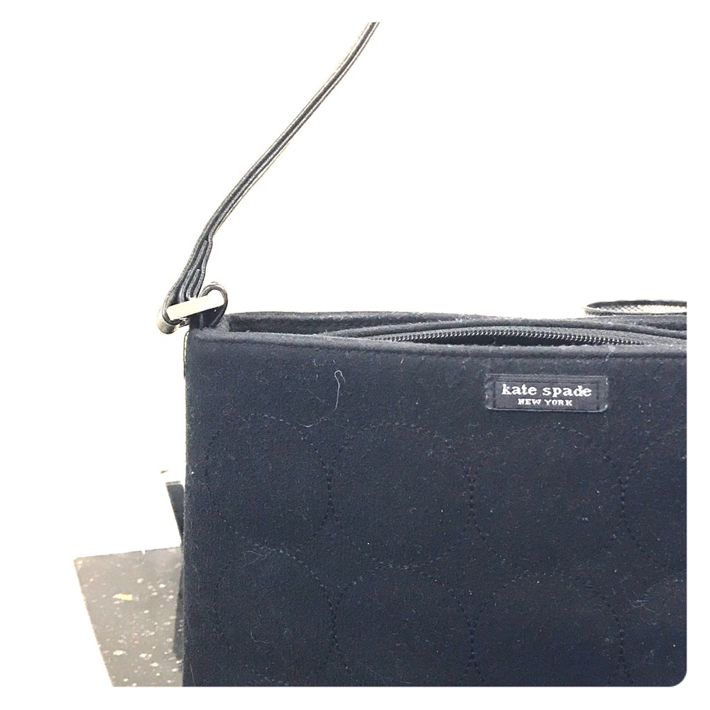 Vintage Kate spade black purse