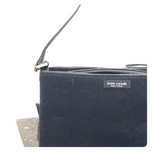 Vintage Kate spade black purse