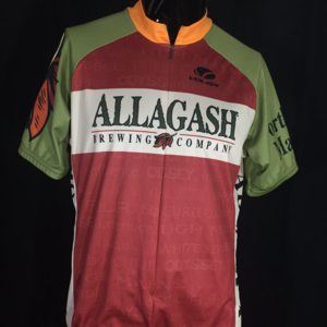 Allagash Brewing Company cycling jersey by Voler