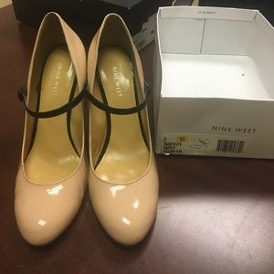 Nine West Mary-Janes