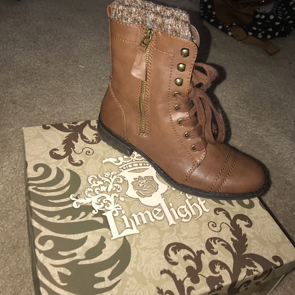 Limelight Boots