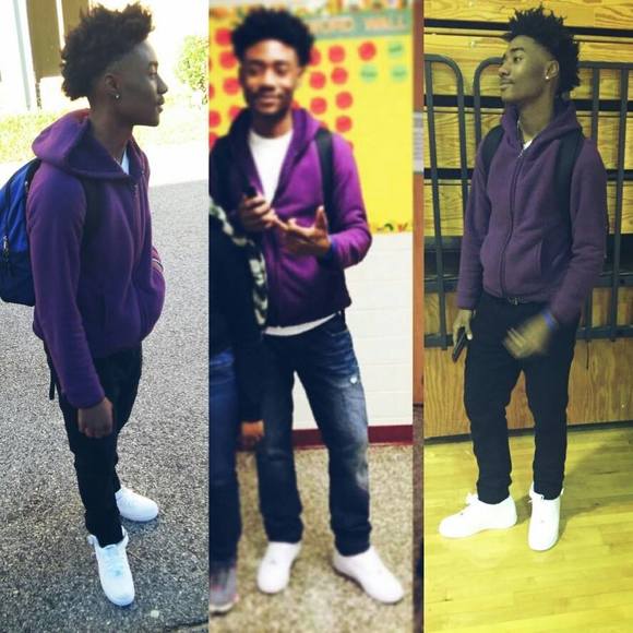 Meet your Posher, Dontavious - Picture 1 of 1
