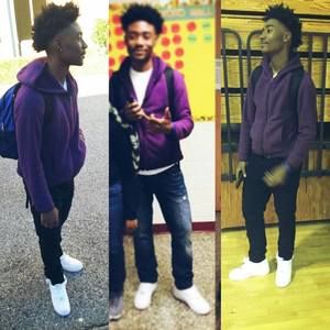 Meet your Posher, Dontavious