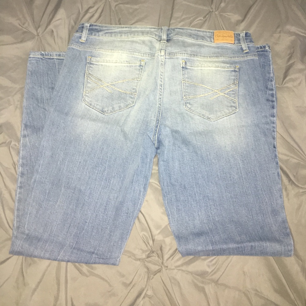 Aeropostale size 12 Regular "Lola Jegging"
