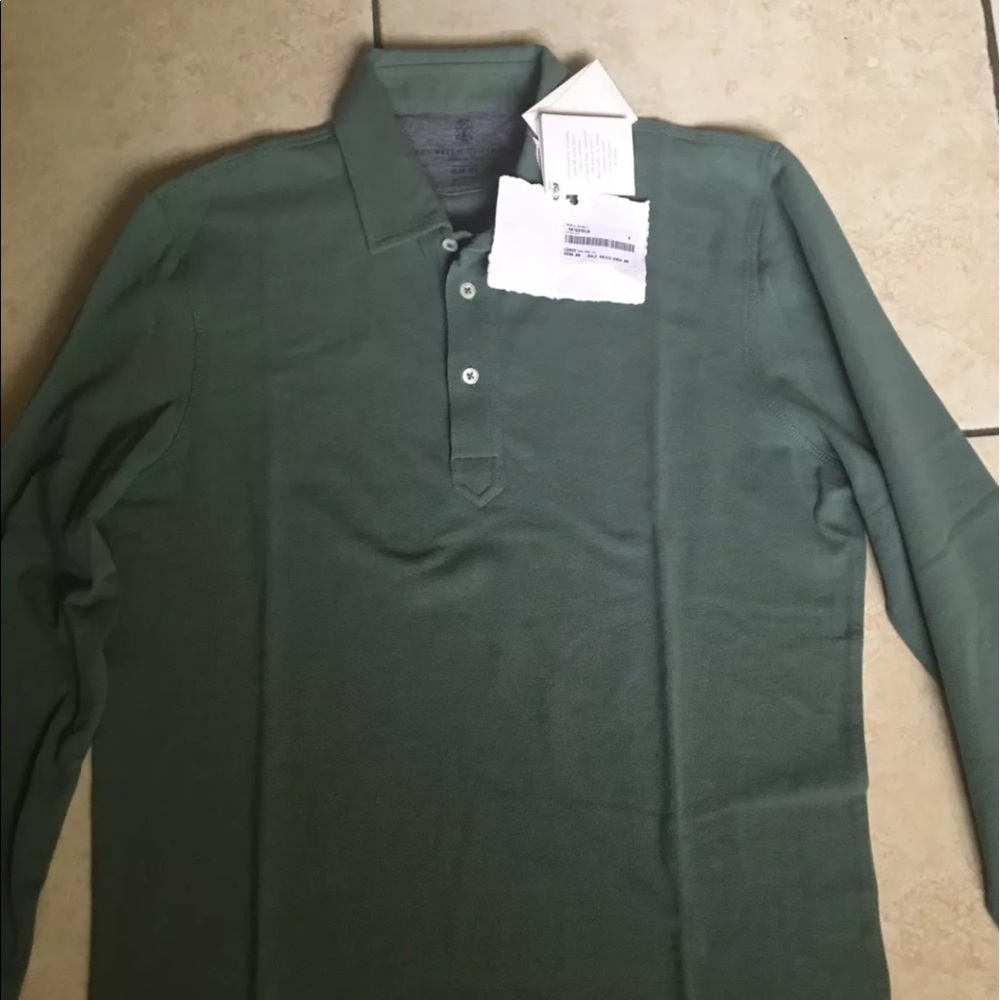 Brunello Cucinelli S Men's Shirt