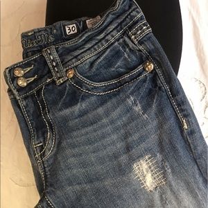 Miss Me bootcut jeans
