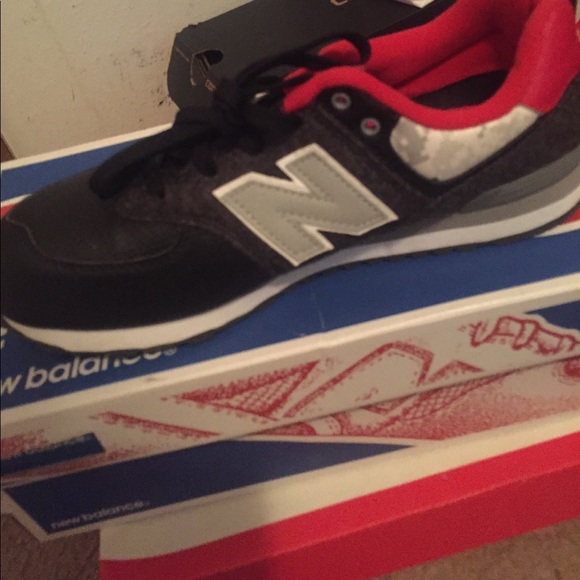 New balances - Picture 1 of 2