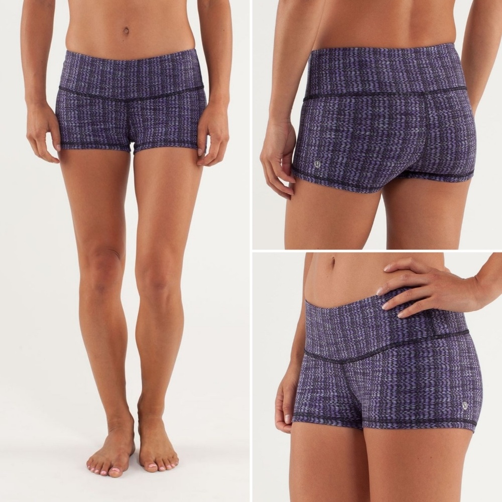 Lululemon Boogie Short *Ziggy Wee Luon